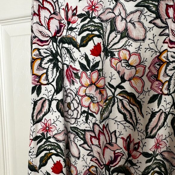 LOFT Floral Sleep Camisole - Picture 4 of 5